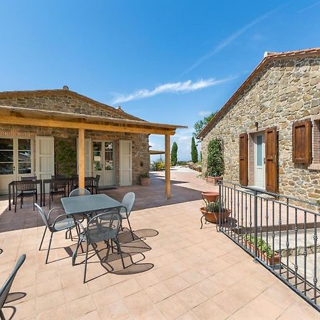 Agriturismo Podere L'Aione Scansano Exterior photo