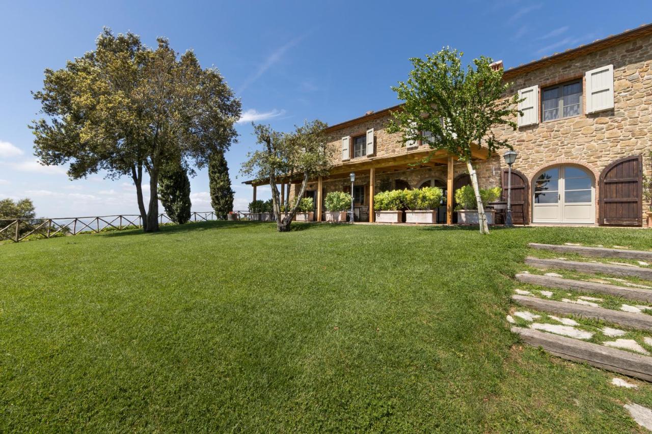 Agriturismo Podere L'Aione Scansano Exterior photo