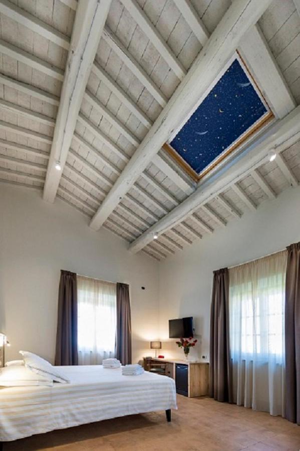 Agriturismo Podere L'Aione Scansano Exterior photo