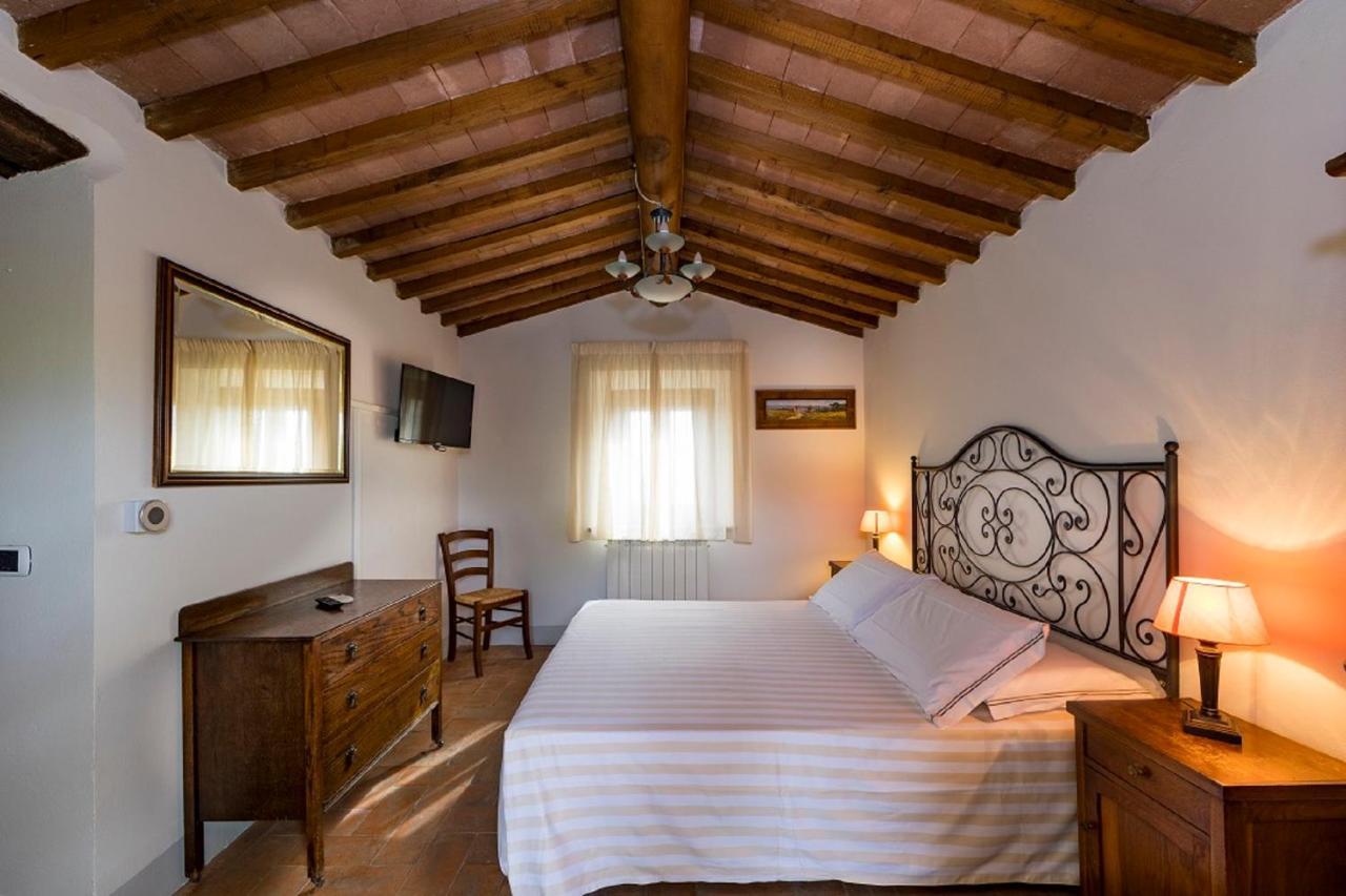 Agriturismo Podere L'Aione Scansano Exterior photo
