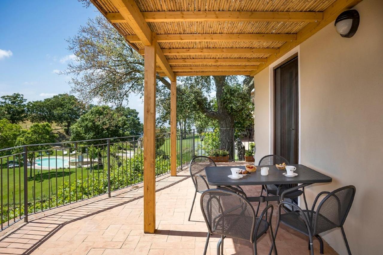 Agriturismo Podere L'Aione Scansano Exterior photo